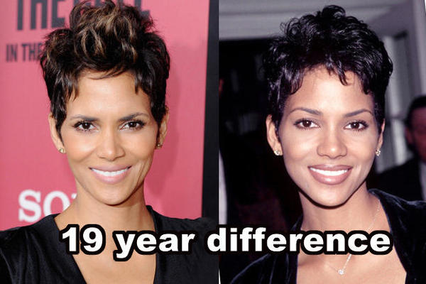 (6)46] Halle Berry